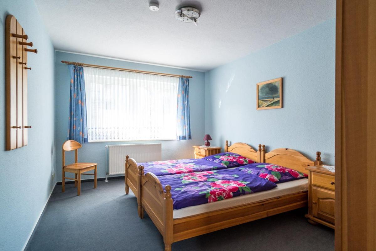 Ferienwohnung 5, Waldesruh Діраген Екстер'єр фото