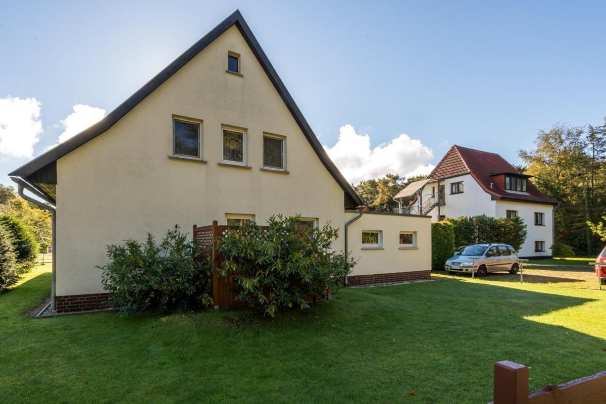 Ferienwohnung 5, Waldesruh Діраген Екстер'єр фото