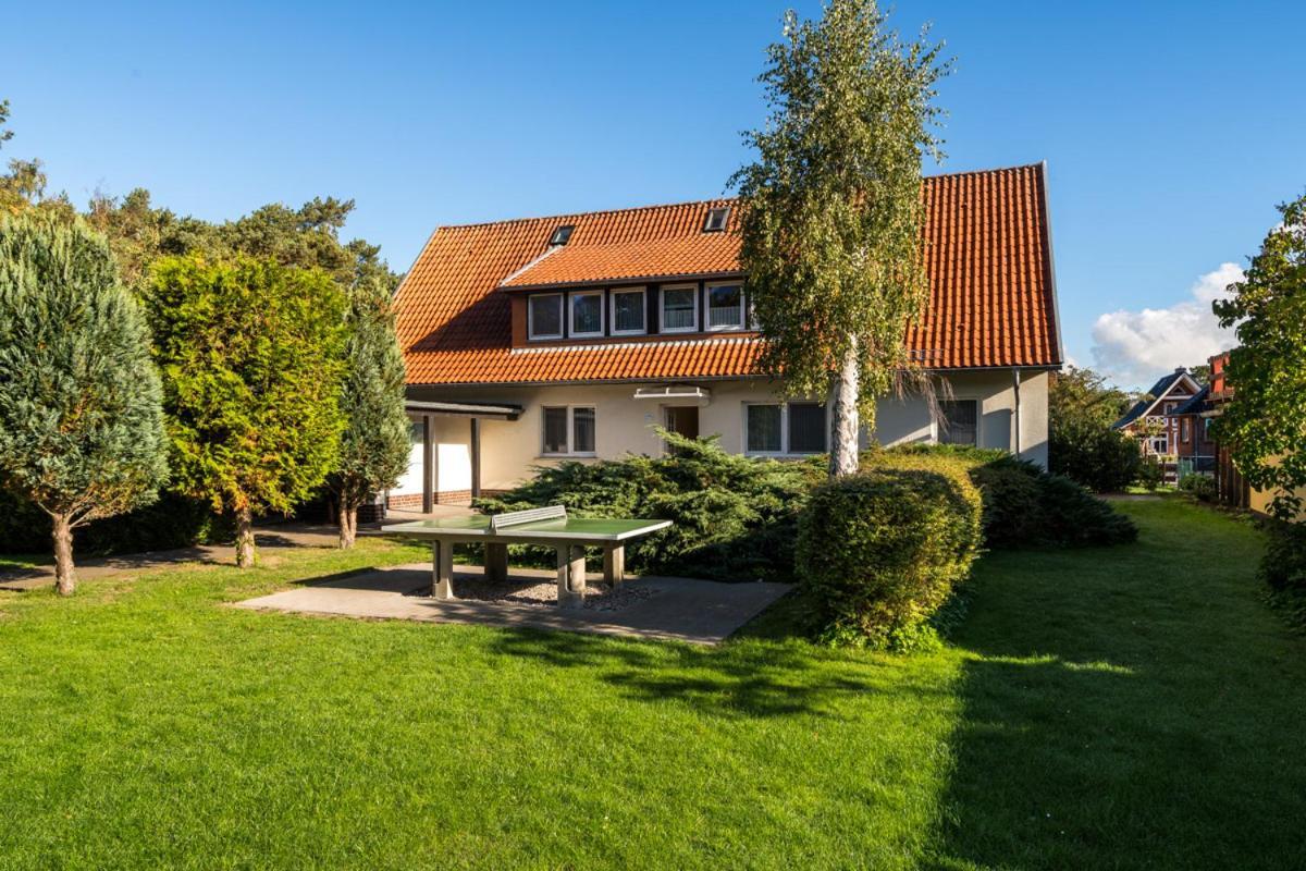 Ferienwohnung 5, Waldesruh Діраген Екстер'єр фото